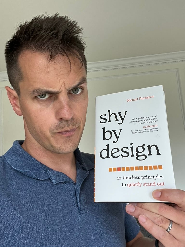 Thoughts on the economy, launching a new company, a book launch, the future of EH, kids, and more