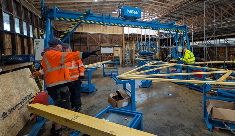 Calldene Structural Timber Solutions Strengthens Kent Operations