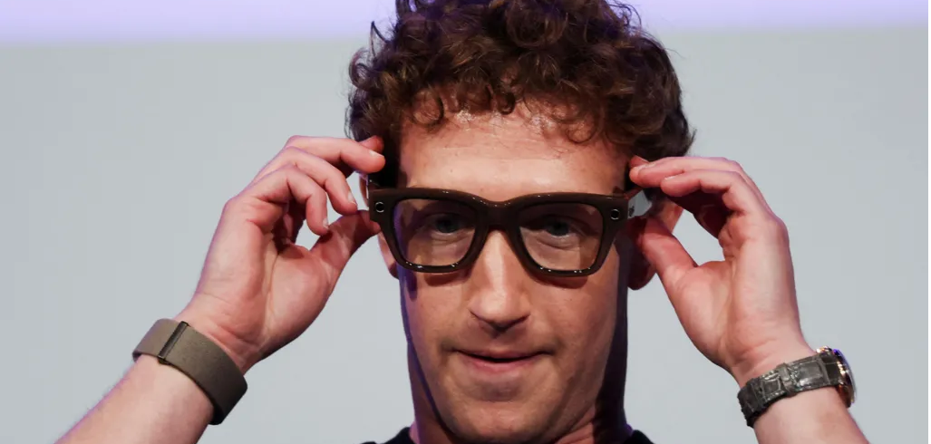 Meta's Ray-Ban Glasses Are Not Your Average AI-Wearable 