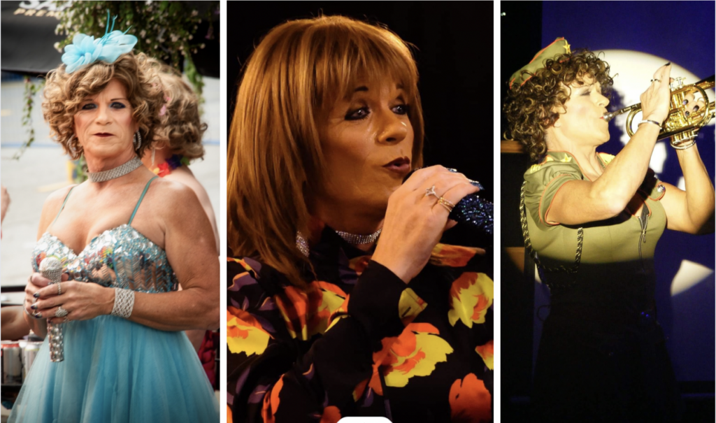 At 65, Robin Loveless isn’t slowing down