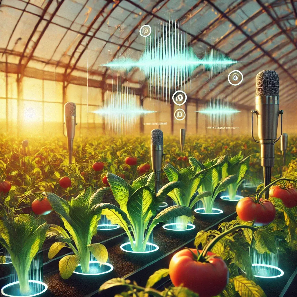 Plants Aren’t Silent — We’re Finally Tuning Into Nature’s SOS Sound System