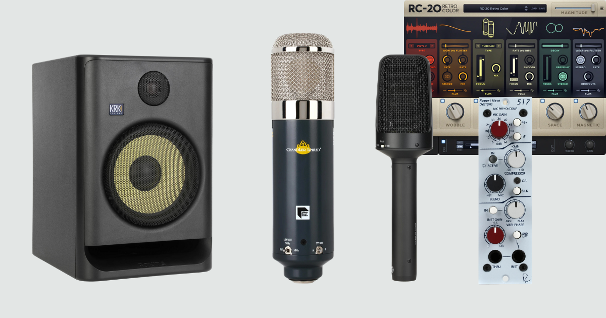 Audio Deals: December 8, 2025