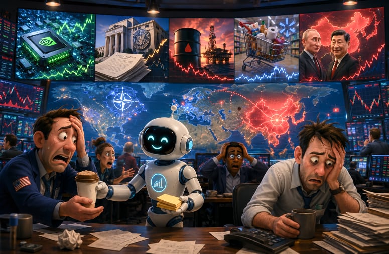 A Look Ahead: Week of May 18–22, 2026