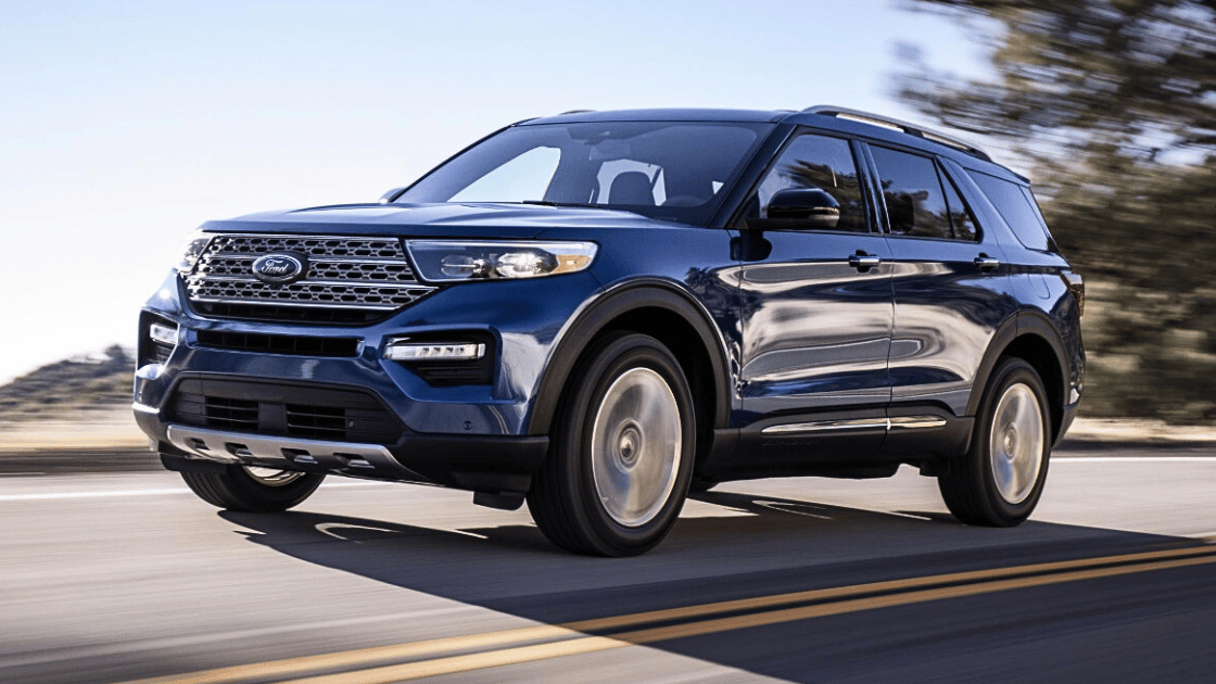 Ford is recalling more than 412K SUVs over rear suspension issues
