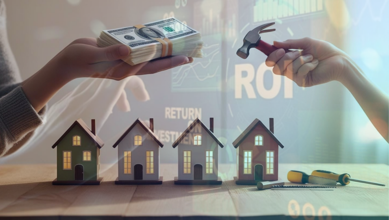 Passive Real Estate Investing: A Hands-Off Approach to Wealth