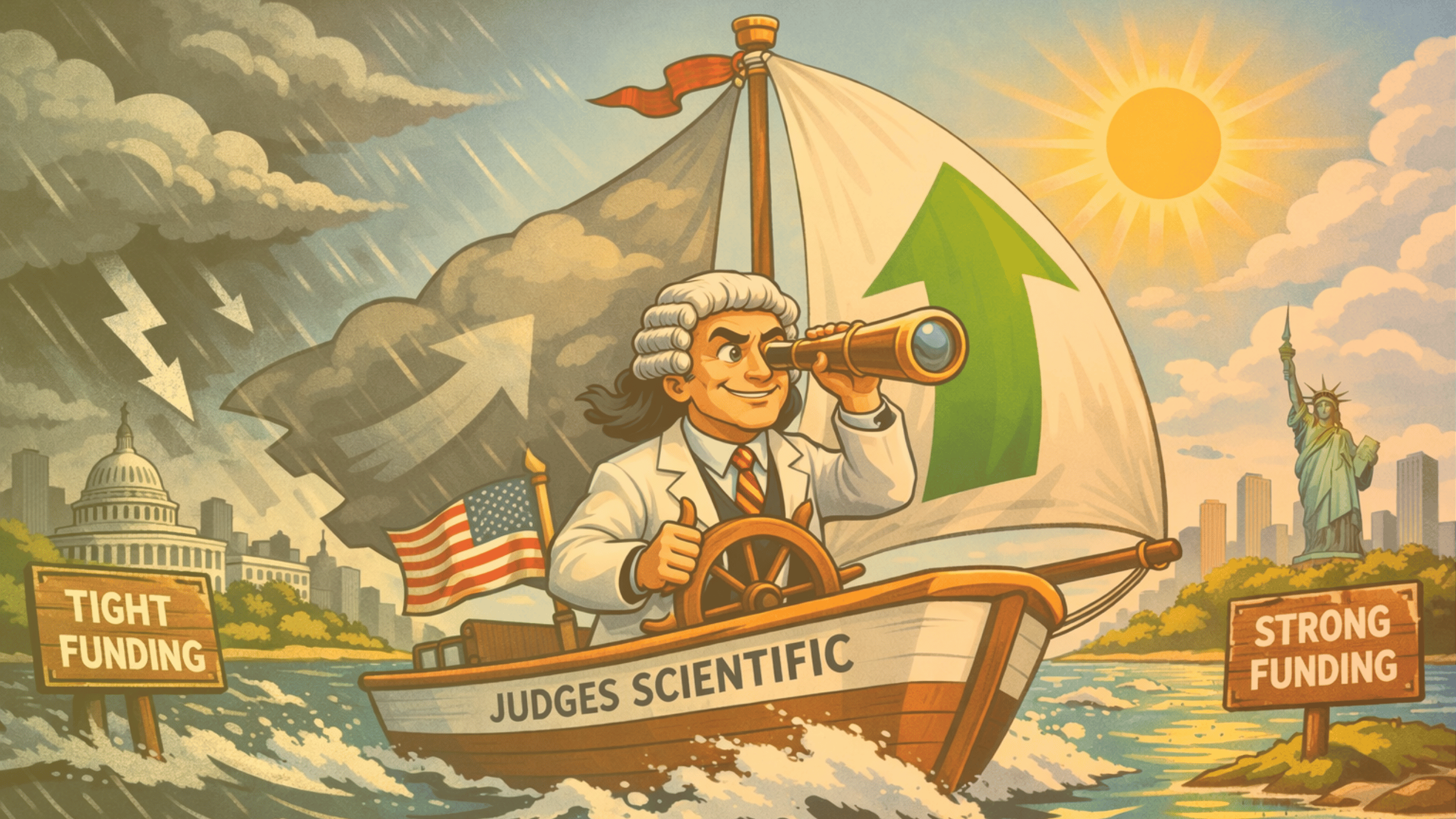 De vientos en contra...a vientos de cola