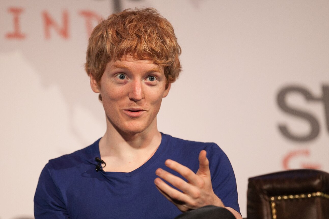 Stripe - Lessons from Patrick Collison
