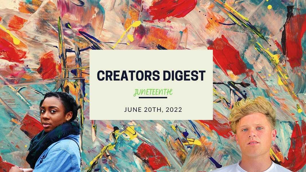 Juneteenth & Bringing Back Fashion