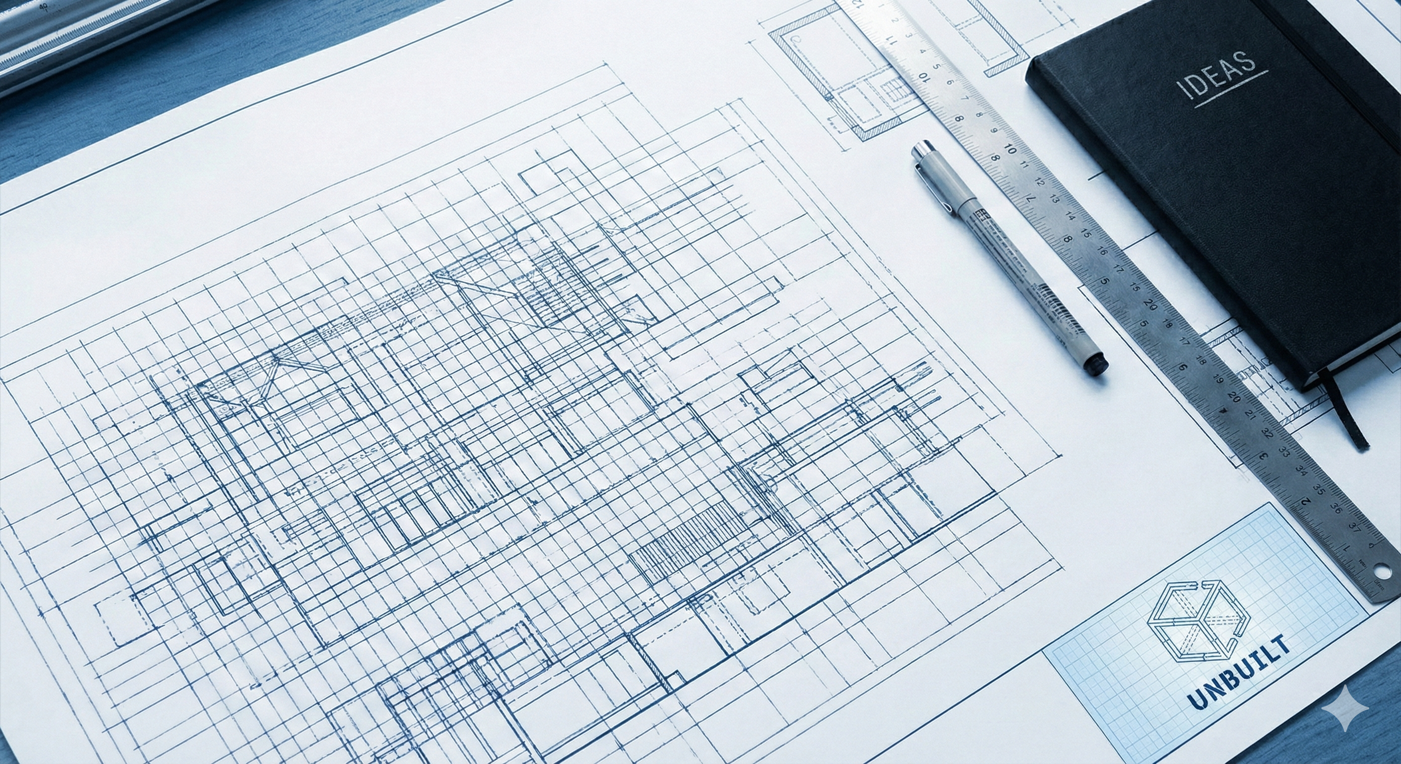 Unbuilt #1: The Context Engine