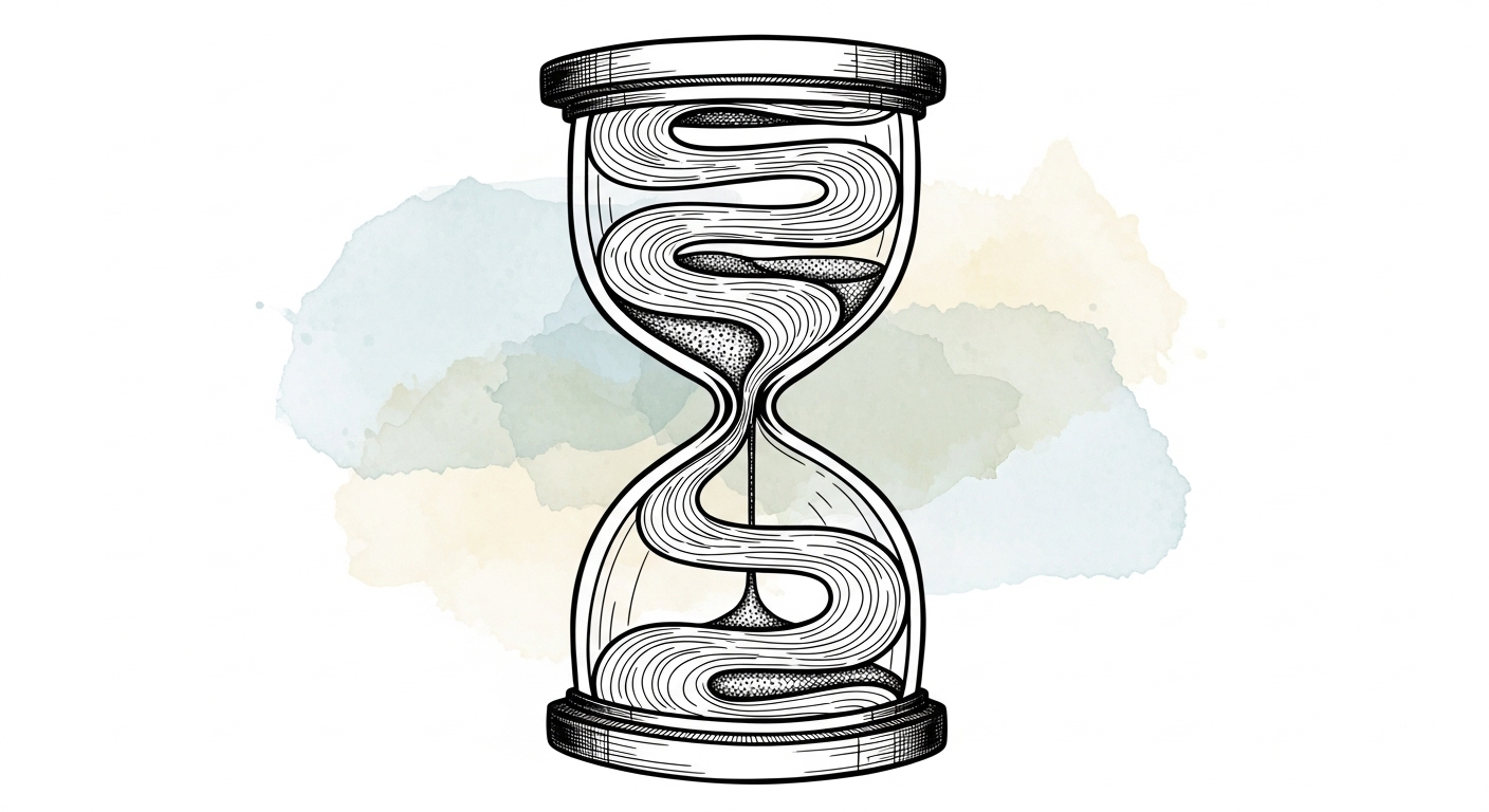 M-Shaped Mind (Part 3): Structure for people who hate schedules