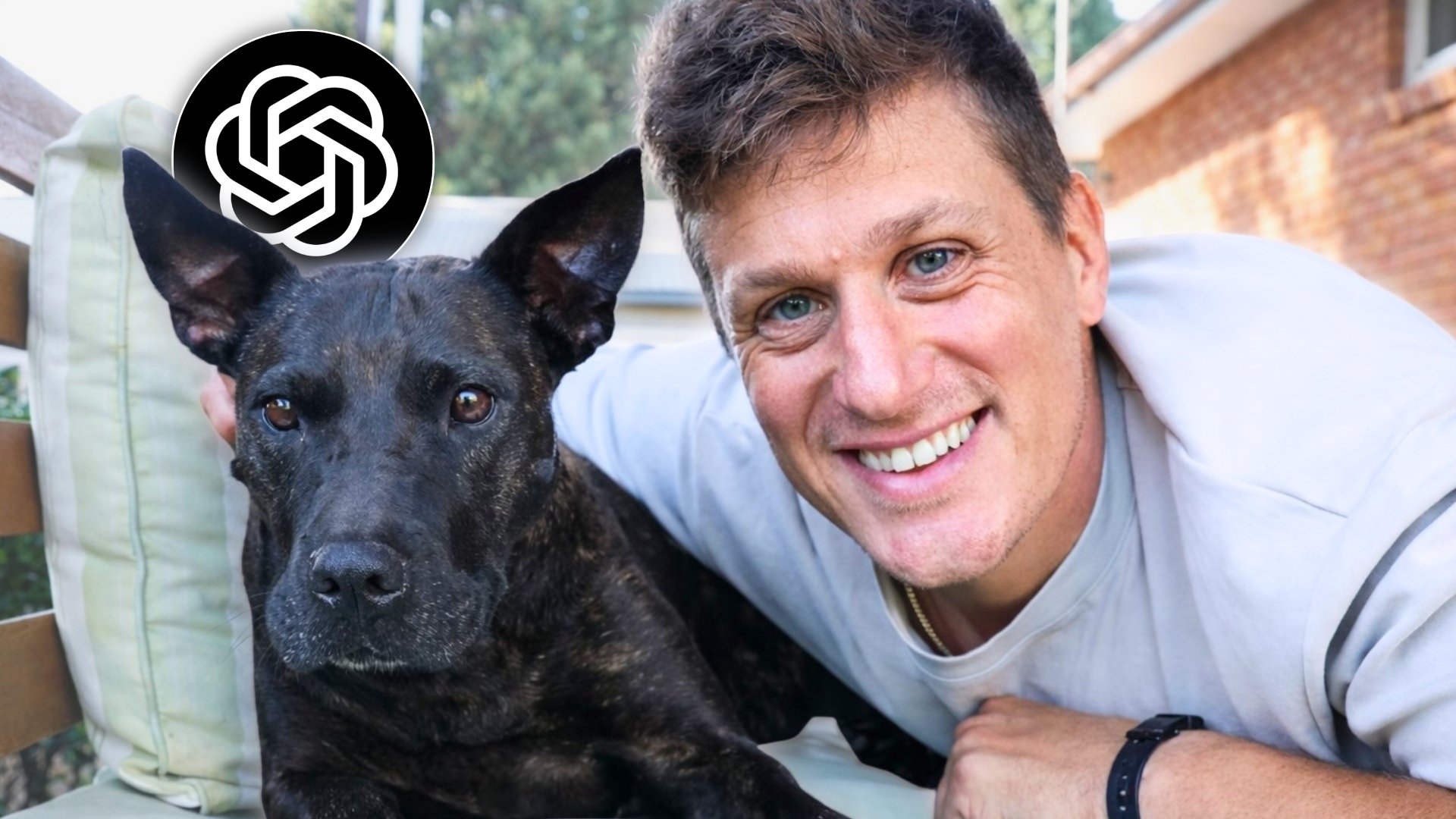 🧬 ChatGPT helped create a cancer vaccine for a dog