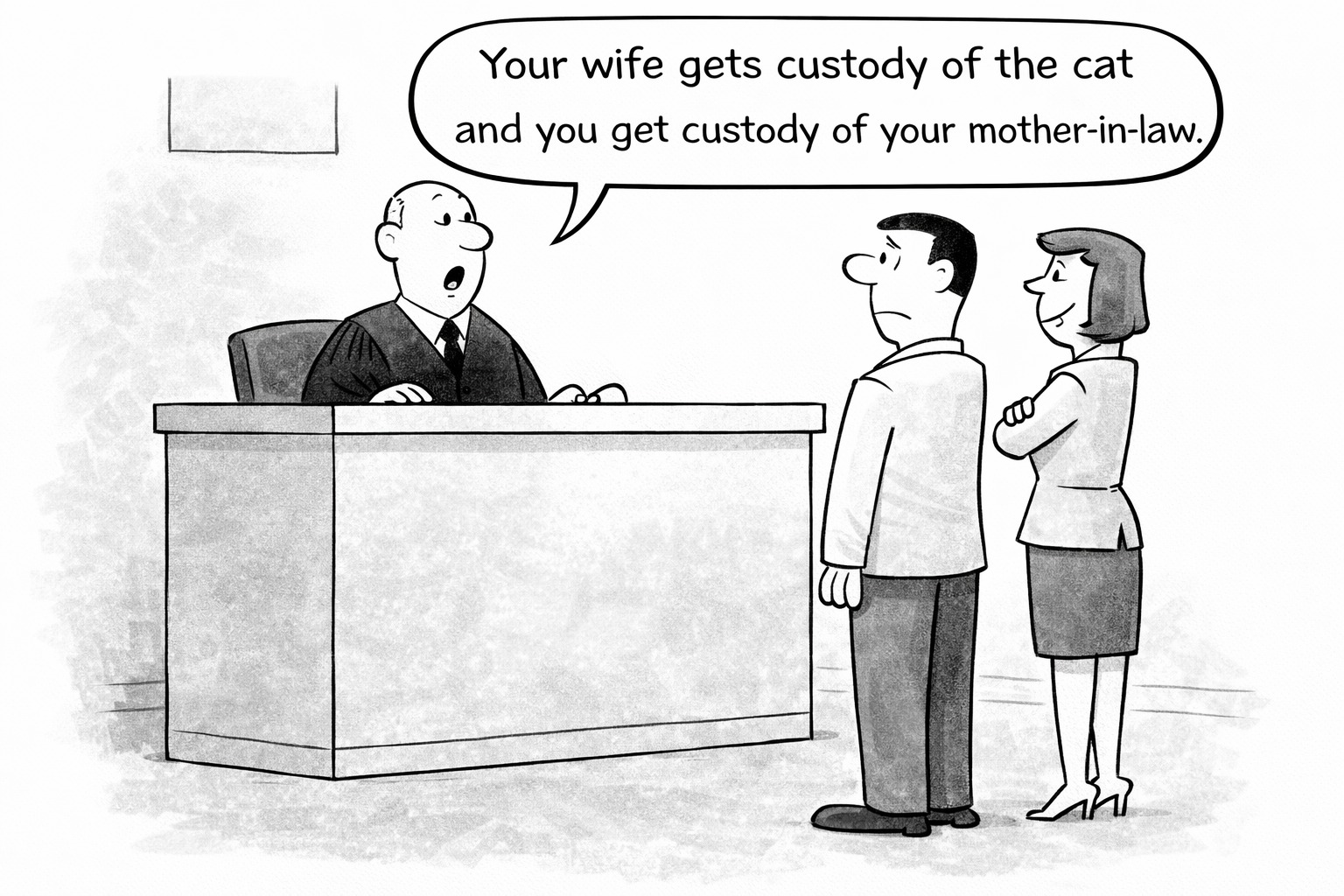 Without PhD Certificates, Leonid Collected Invoices