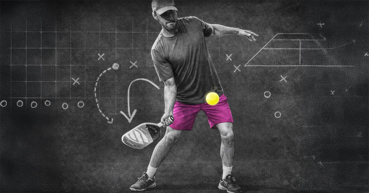 The Serve Myth — What Every Pickleballer Gets Wrong
