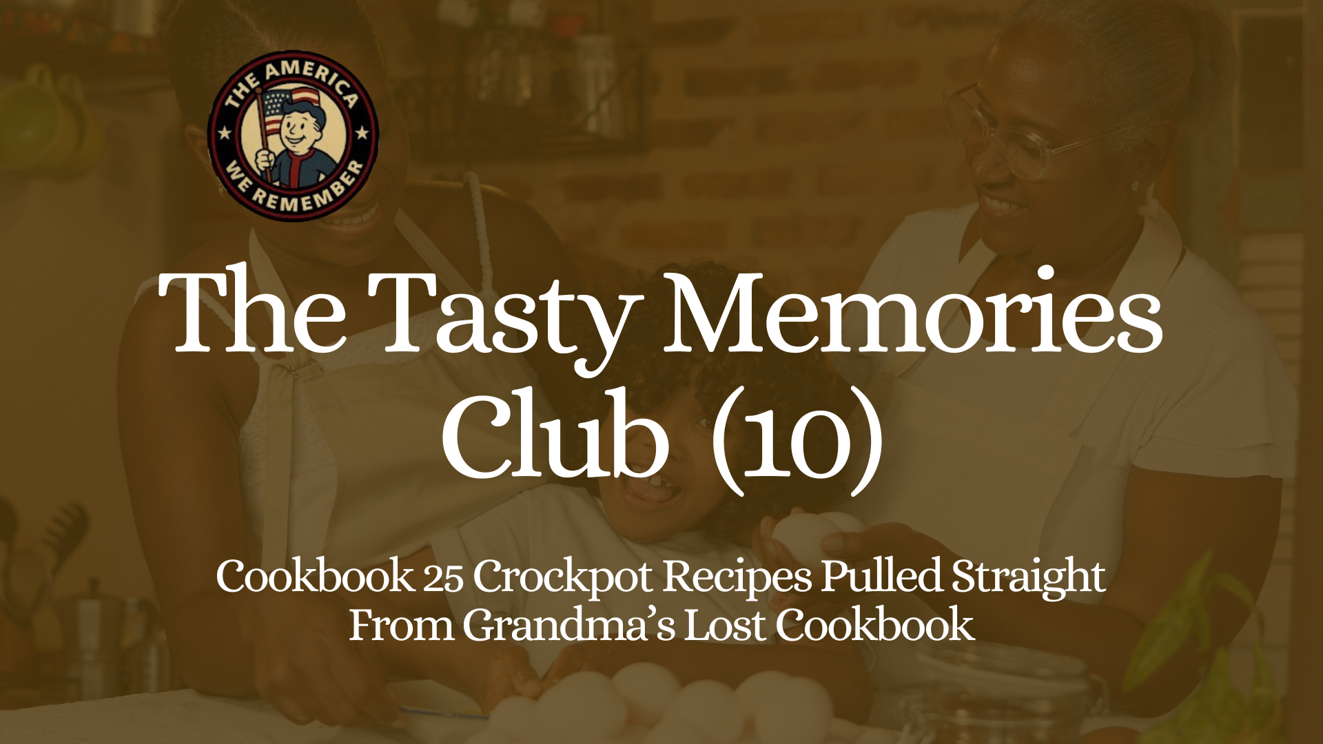 The Tasty Memories Club (10)