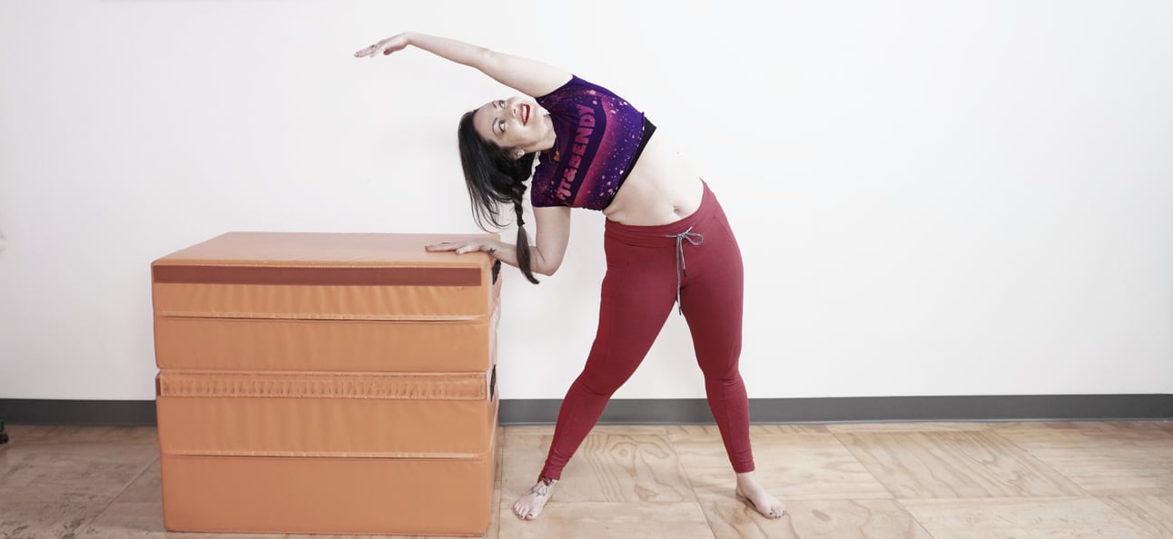 Does Passive Static Stretching Work to Relax Chronically Tight Muscles?