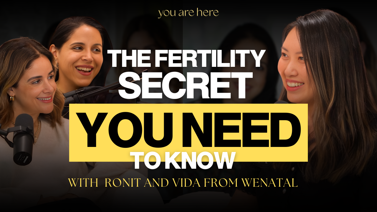 What no one tells you about a fertility journey
