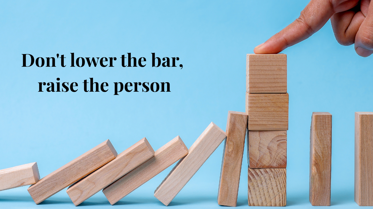 The Leadership Tension Between Performance and People