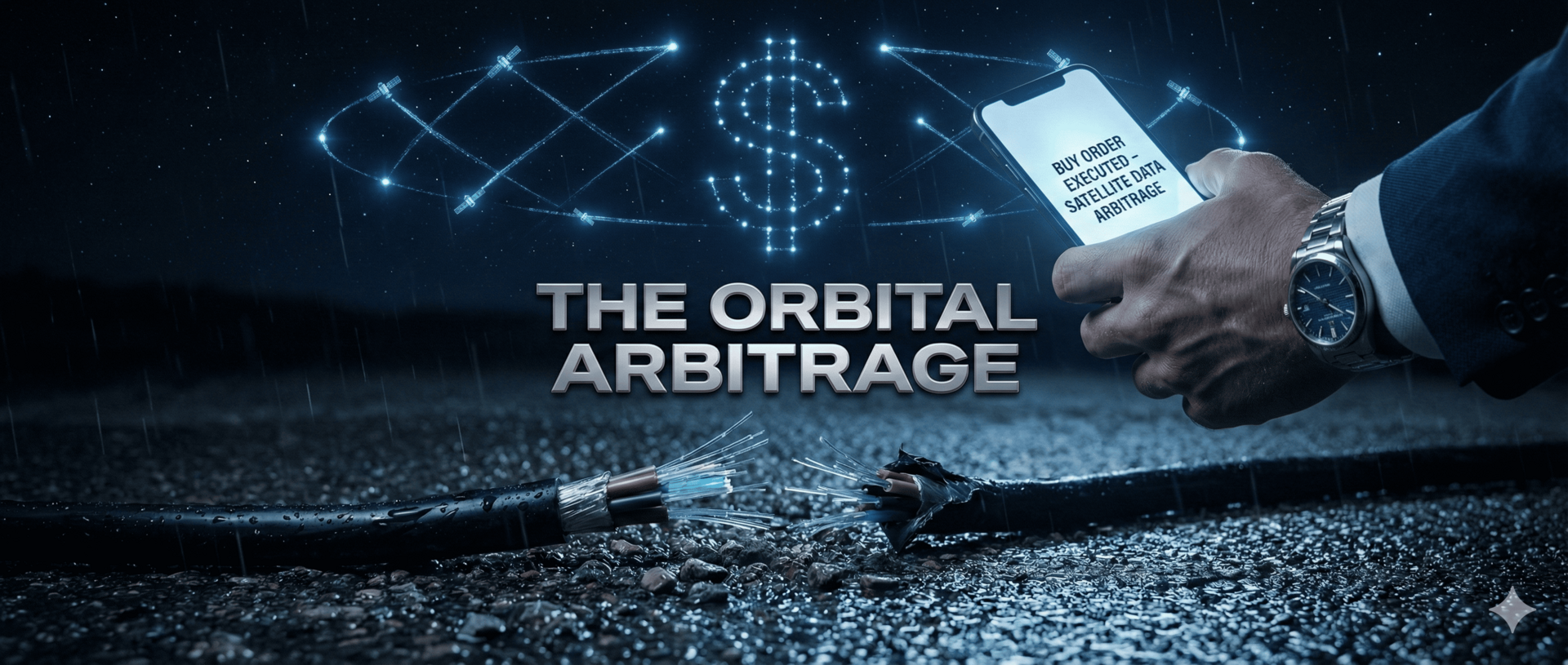 💼 The Death of Legacy Telecom (And How to Profit From It)