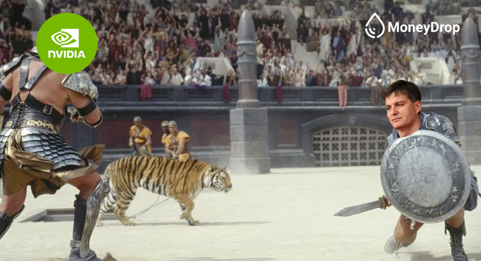 💰 A bolha contra-ataca