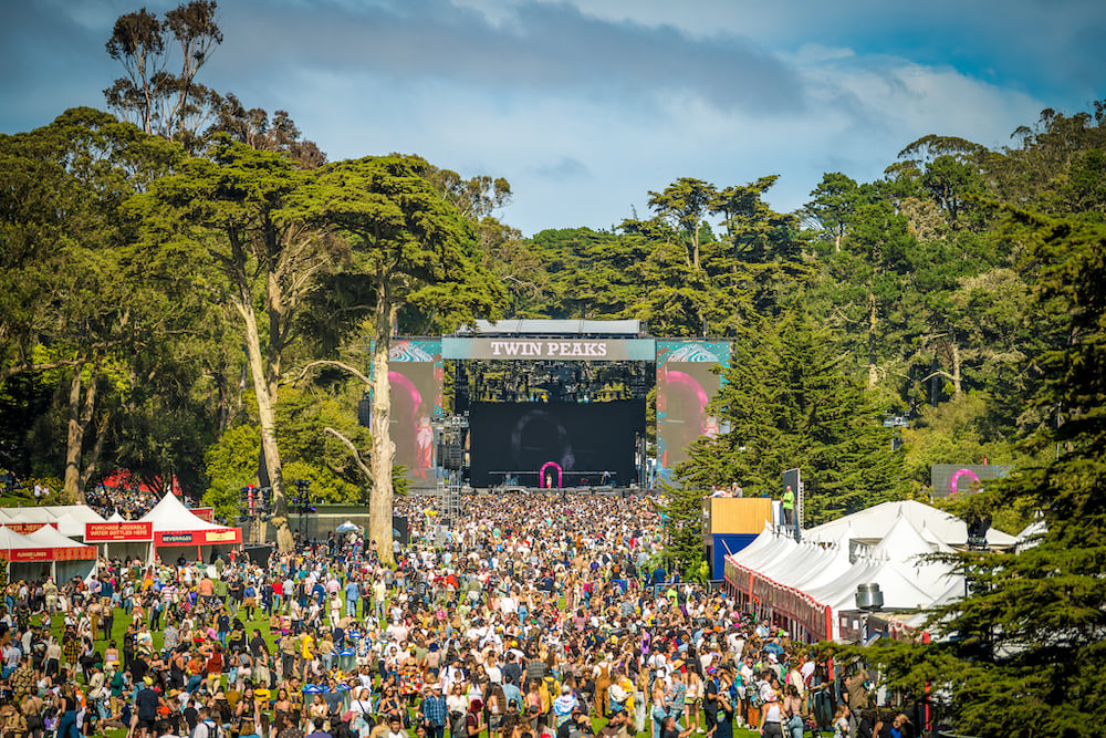 Oustide Lands 2025: Tyler, The Creator, Doja Cat, Hozier, Top Lineup