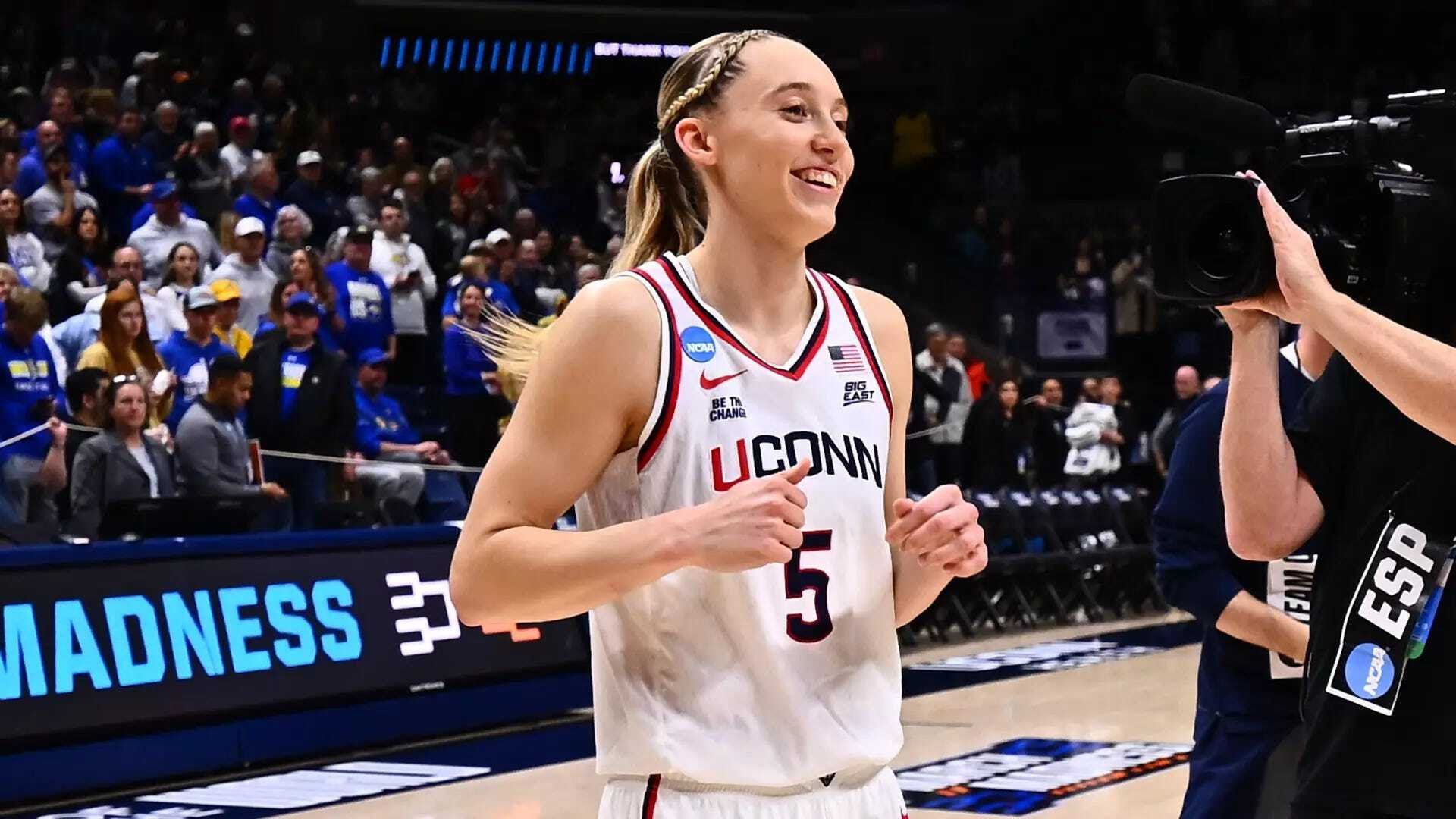 Rashard Hall's WNBA Mock Draft 5.0