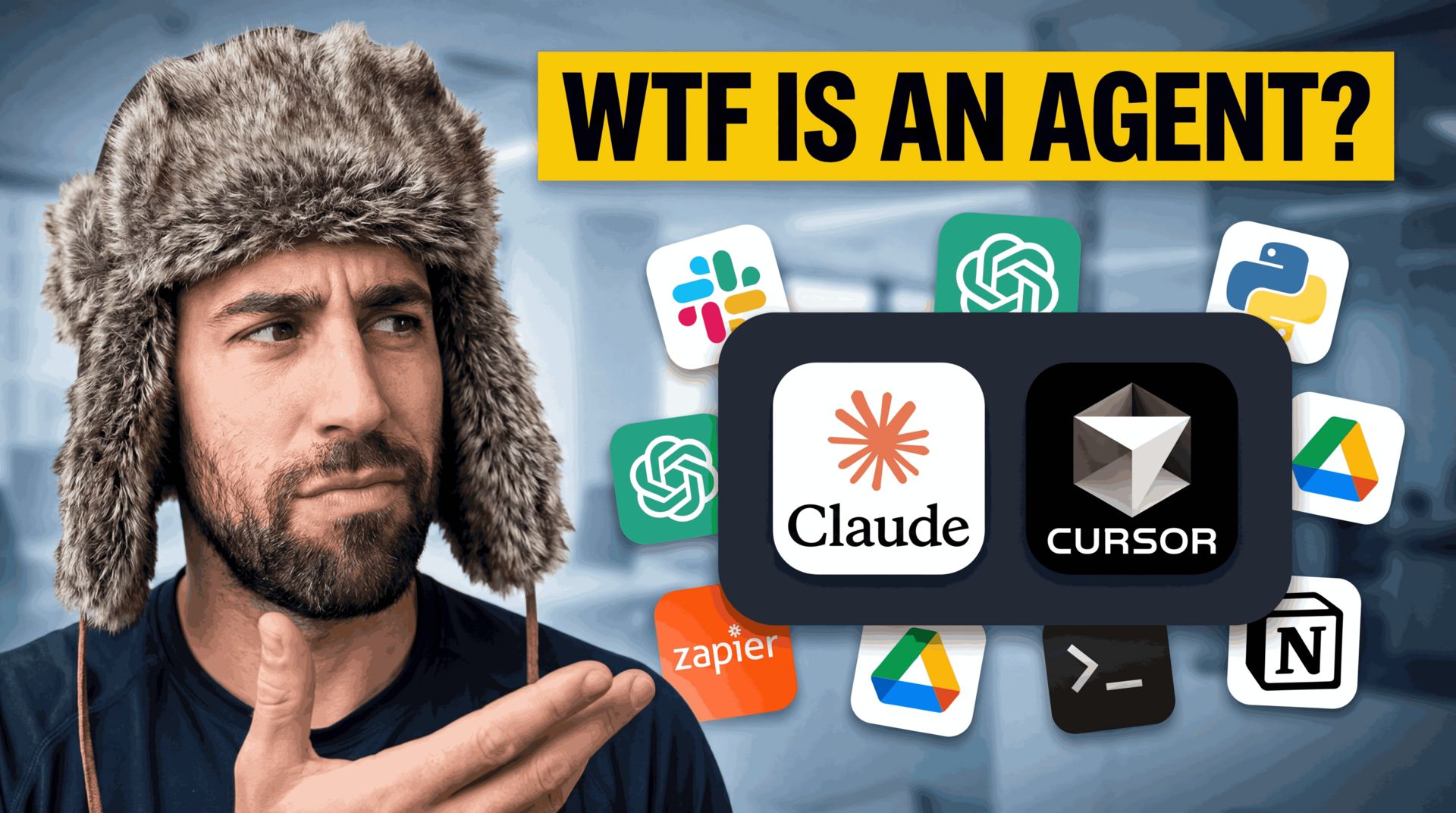 Agent Building 101: Your First Bot in 30 minutes