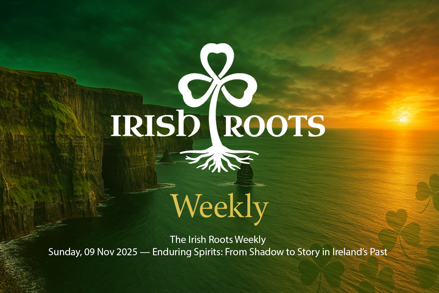 Irish Roots Weekly