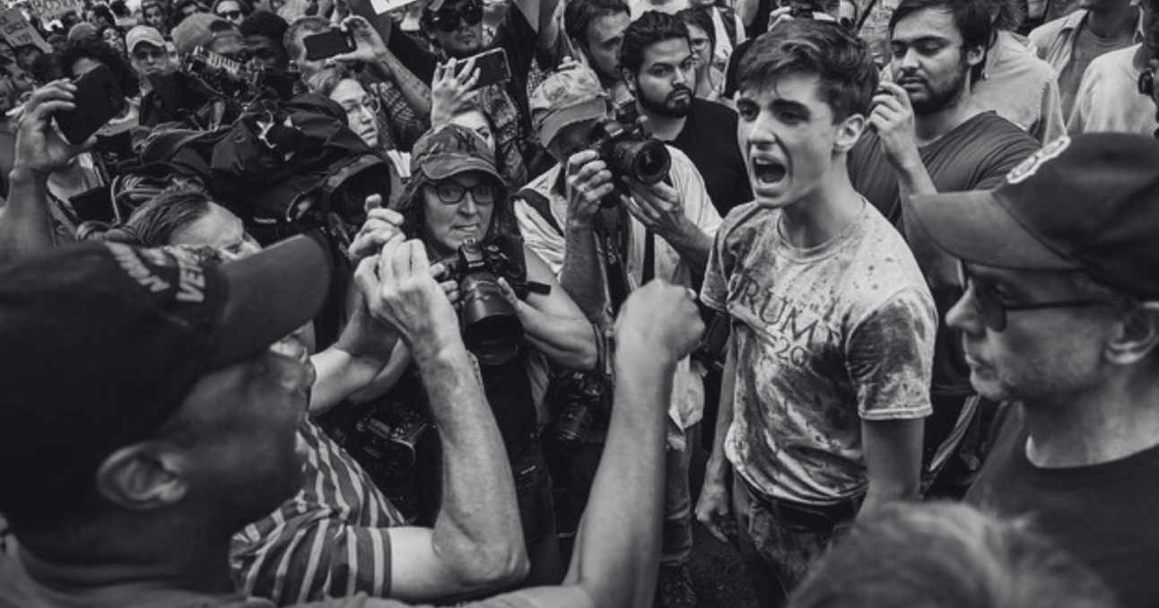 Political Polarization Is the Single Greatest Threat to Our Democracy