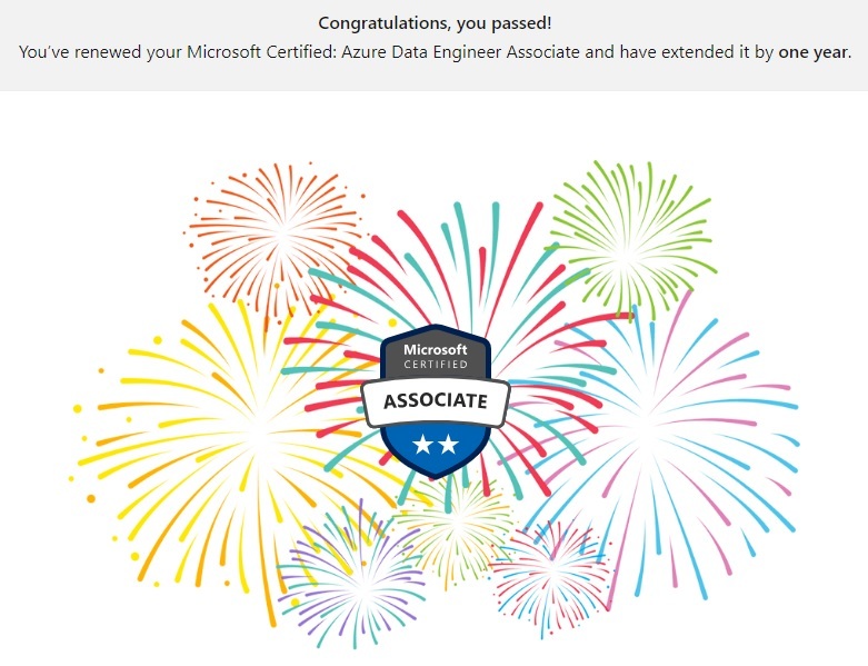 DP-203 Renewal exam for free