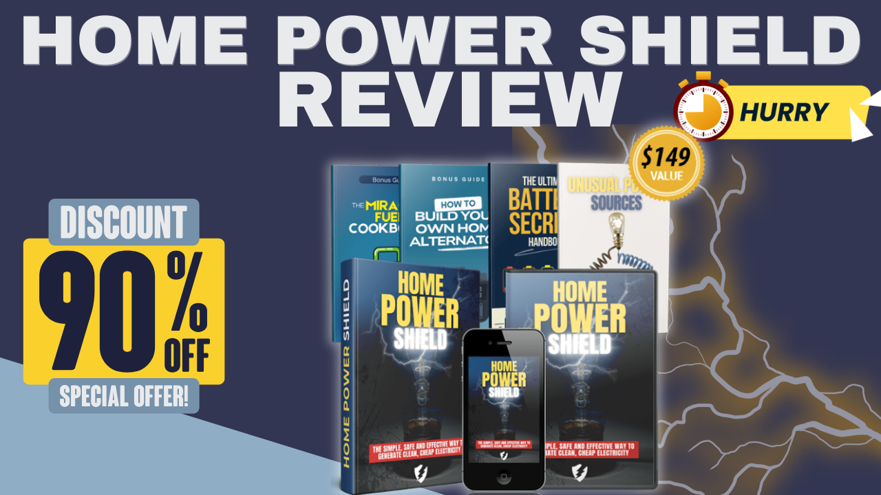 Top 5 Benefits of Using the Home Power Shield ⚡