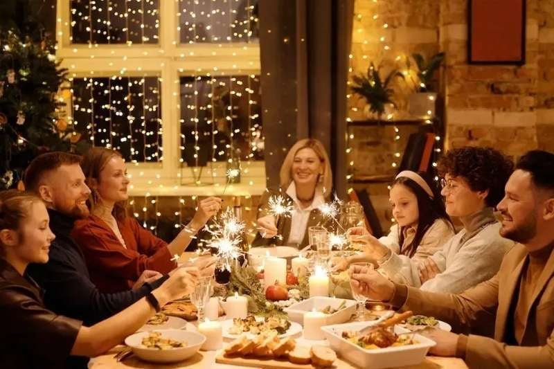 Metas familiares para un 2026 saludable