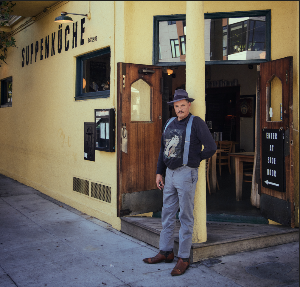A Legacy of Bier, Brats, & Bavaria in SF: Suppenküche