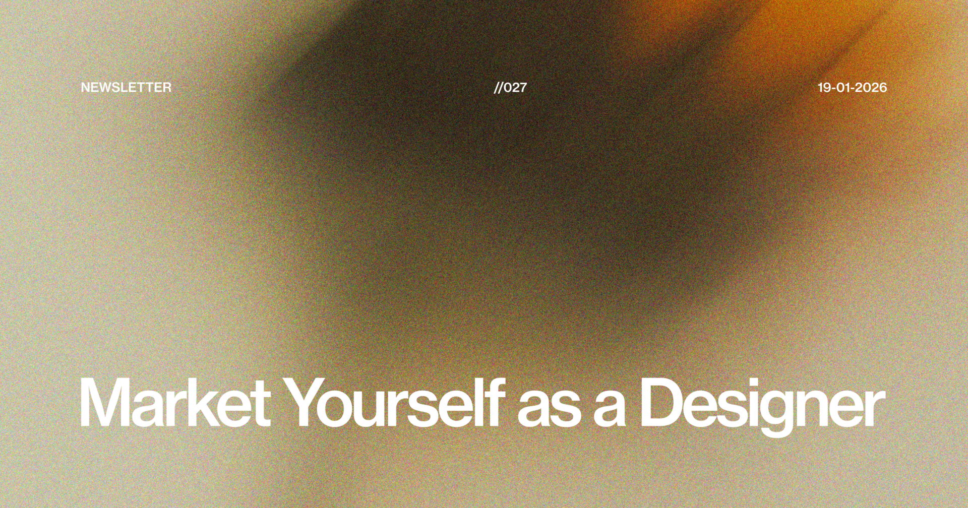 How to Market Yourself as a Designer (Without Feeling Fake)
