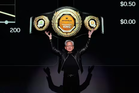 💧 Backlog de $1 trilhão