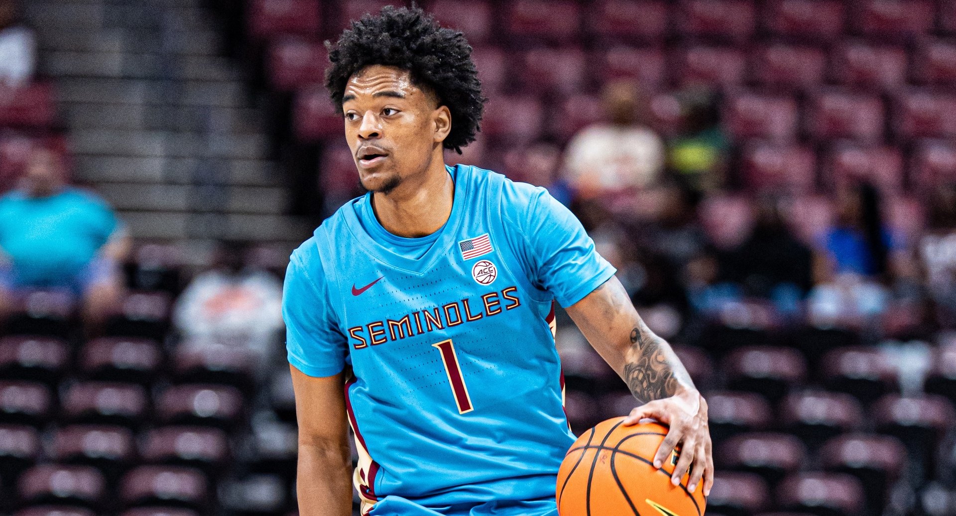 Martin Somerville scores 23 points as FSU routs JU in final non-conference game