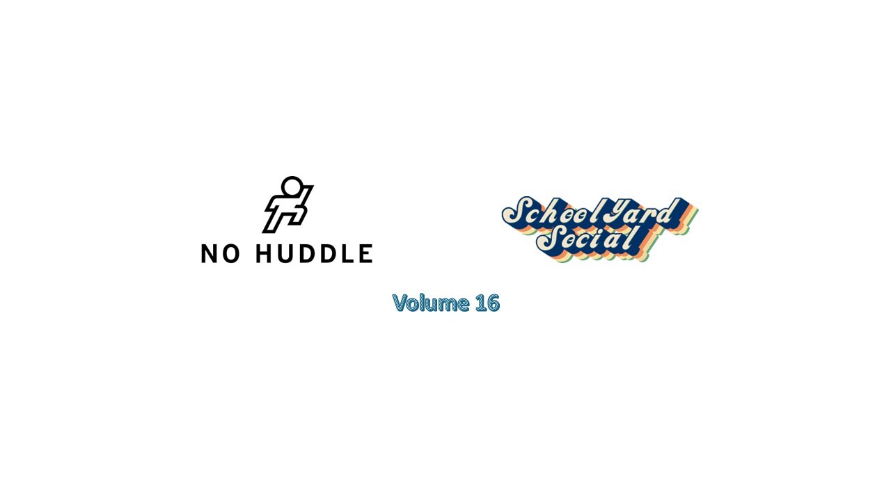 No Huddle: Schoolyard Social Enters the B2B Game...