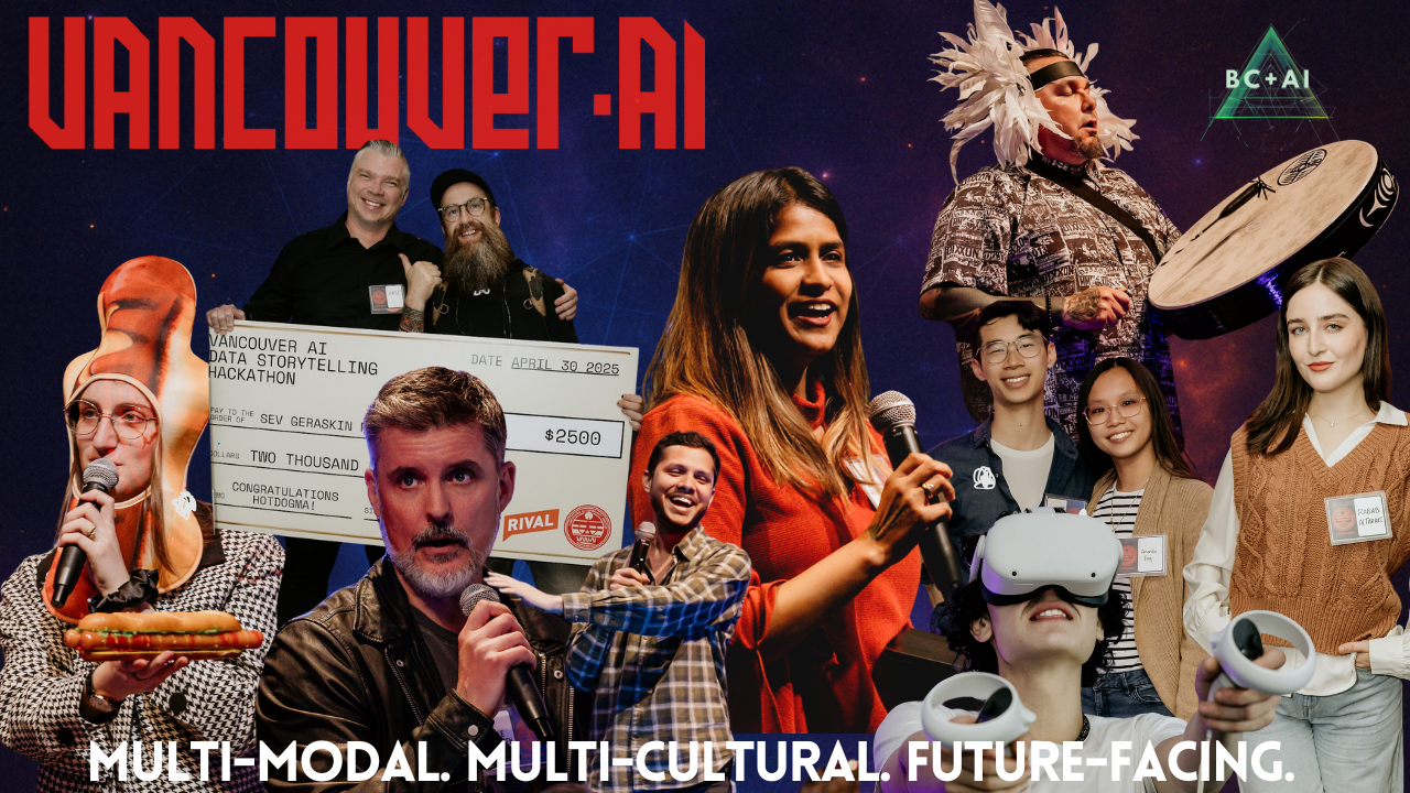 Vancouver AI Mission 20 Invite 8/27