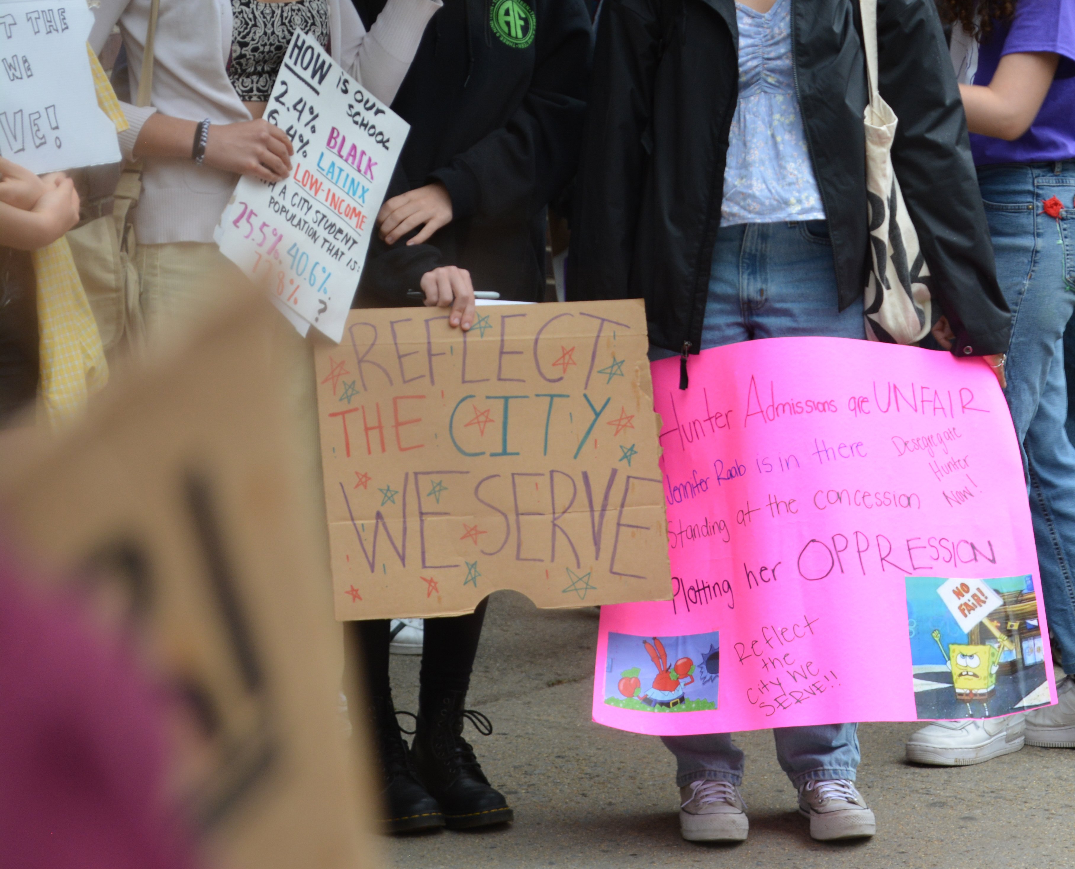 The invite-only public school admissions test nobody talks about