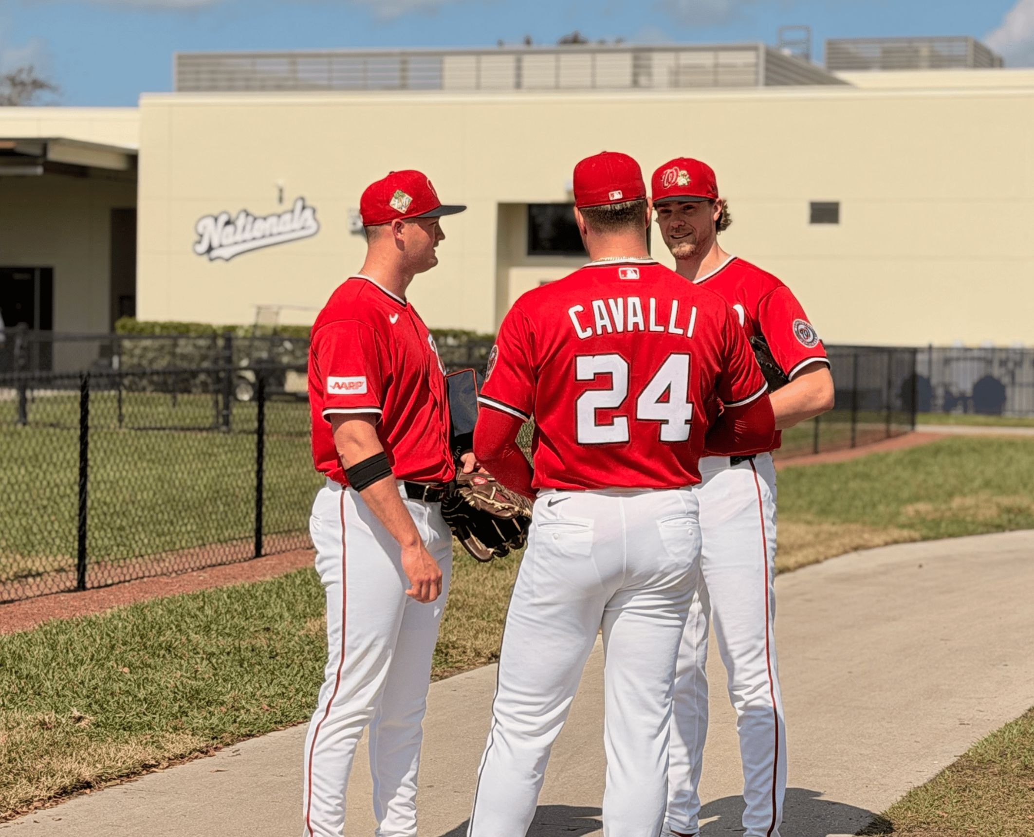 Cade Cavalli será el abridor del Opening Day mientras toma forma la rotación de los Nationals