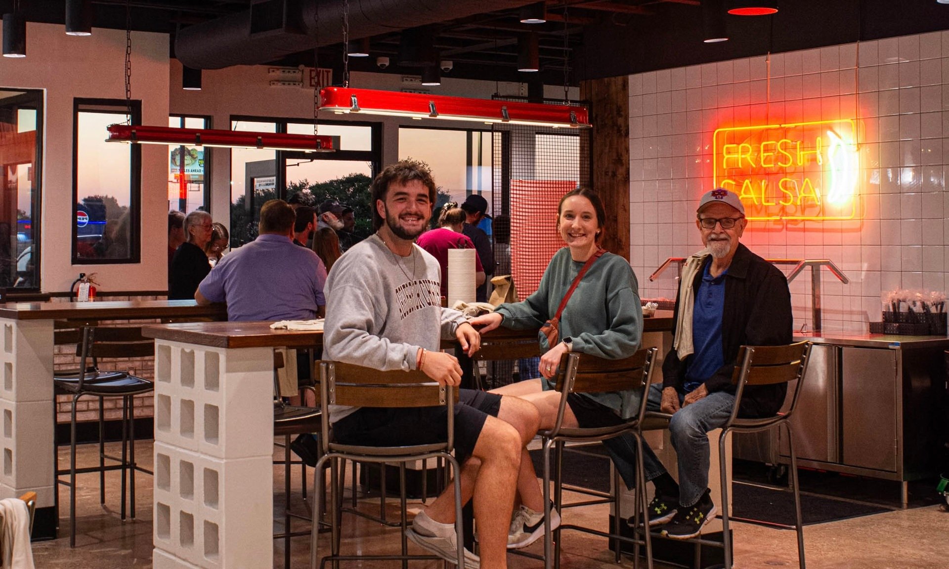 This Grill Is On Fuego 🌮