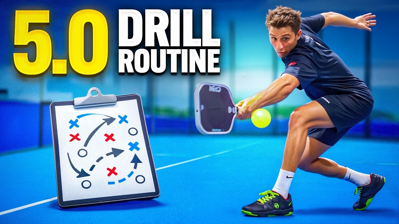 This Drill Routine Will Get You to 5.0 FAST