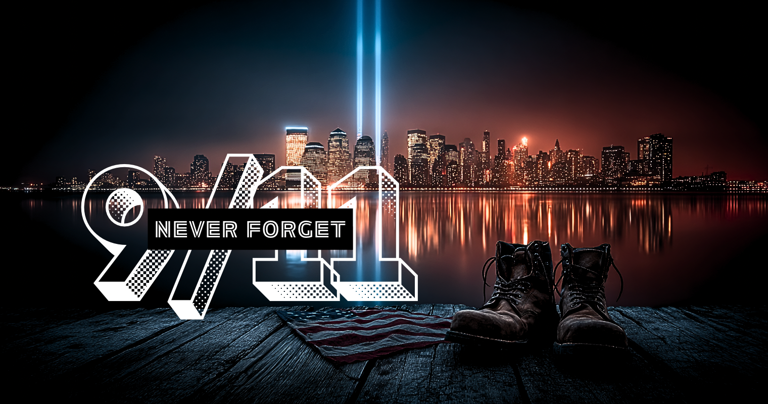 Where were you on 9/11?