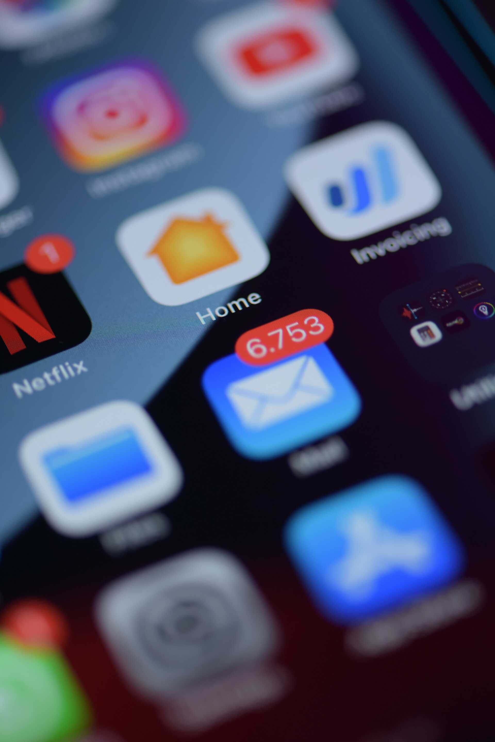 What Happened When I Deleted Email From My Phone