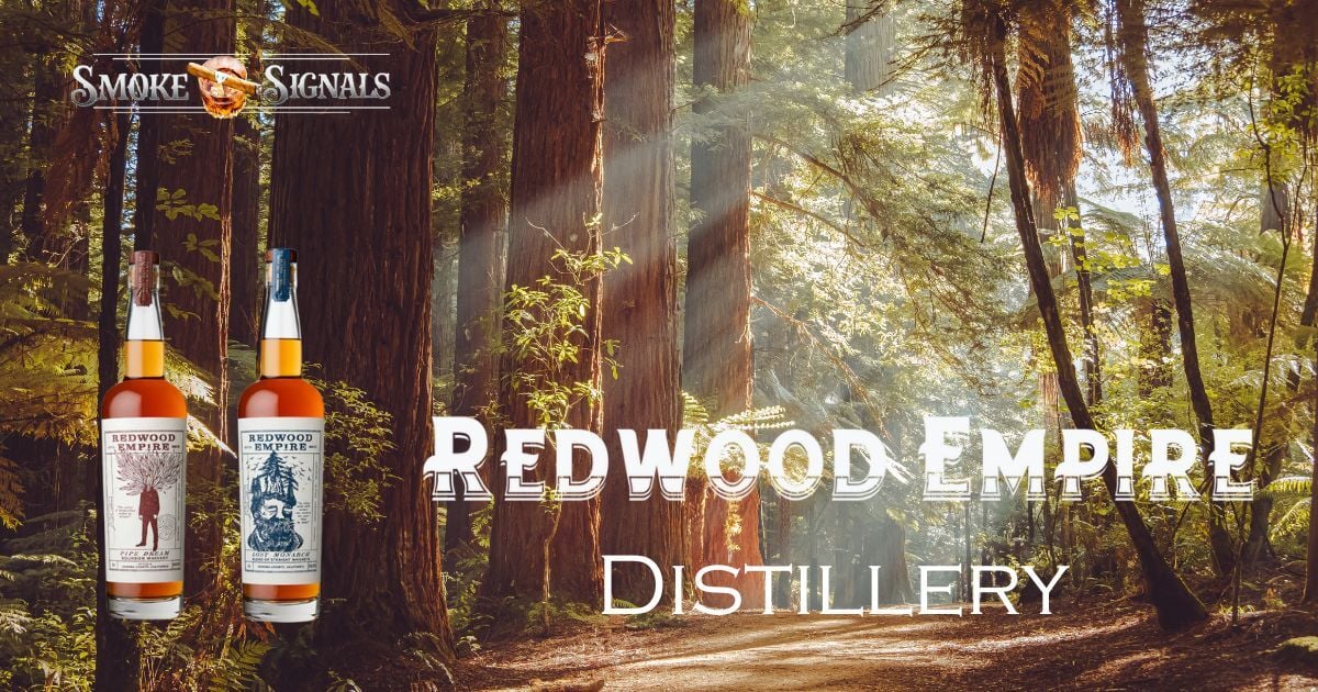 Redwood Empire Bourbon Distillery: History, Products & Review