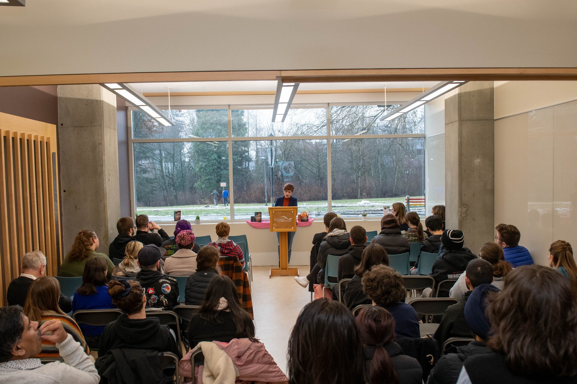 Fraser Valley Writers Festival brings two days of readings, panels, and workshops to UFV