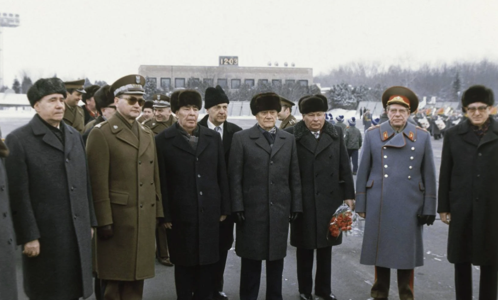 The Soviet Republicans
