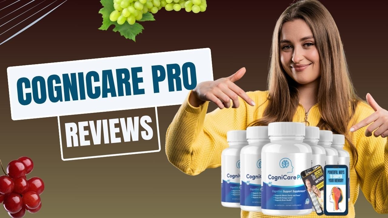 CogniCare Pro Review 2025: From Overwhelm to Clarity—Simplifying Your Cognitive Health Journey