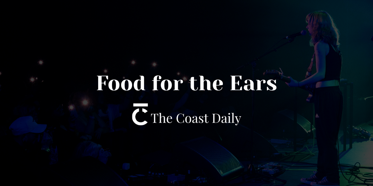 🗞️ Food for the Ears