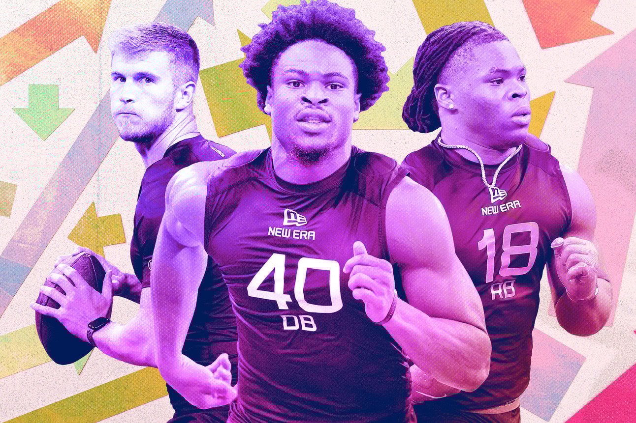NFL Combine Takeaways: Shedeur Sanders’s Showing, Workout Warriors, and My Risers and Fallers