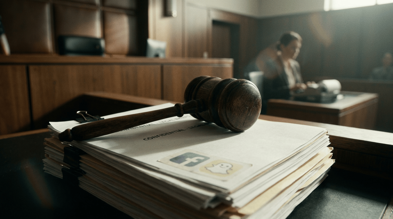 Two Juries, $381 Million, and the Liability Regime Shift Big Tech Investors Can No Longer Ignore